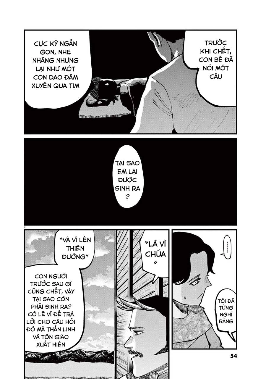 Chi. - Về Sự Vận Động Của Địa Cầu Chapter 47 - 4