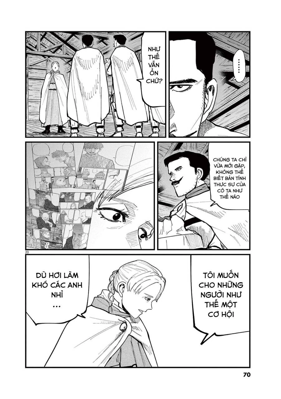 Chi. - Về Sự Vận Động Của Địa Cầu Chapter 47 - 20