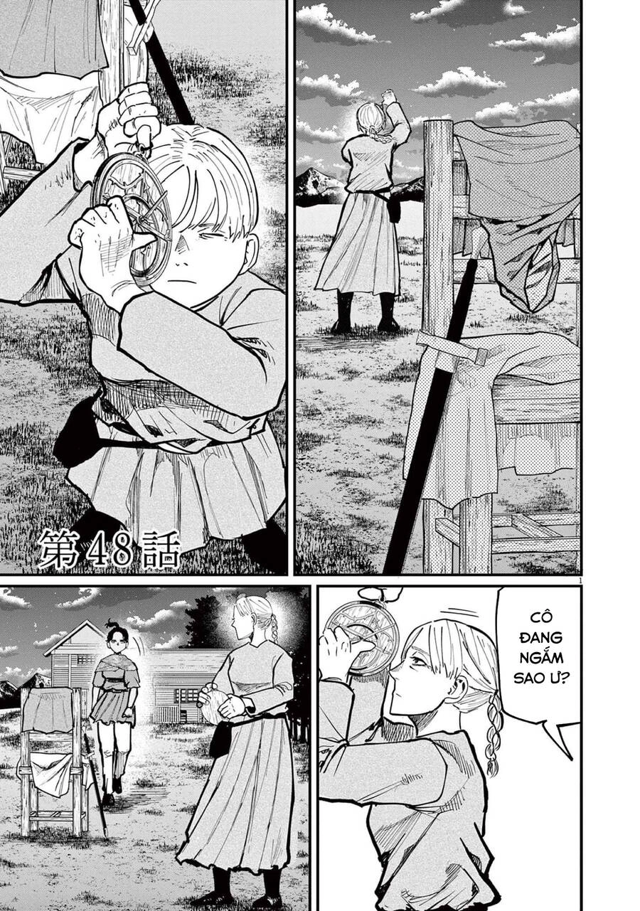 Chi. - Về Sự Vận Động Của Địa Cầu Chapter 48 - 1