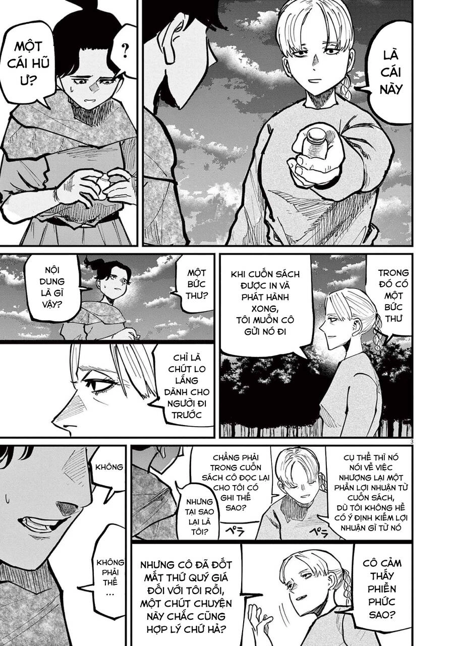 Chi. - Về Sự Vận Động Của Địa Cầu Chapter 48 - 3