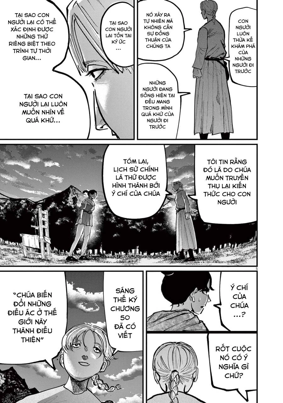 Chi. - Về Sự Vận Động Của Địa Cầu Chapter 48 - 5