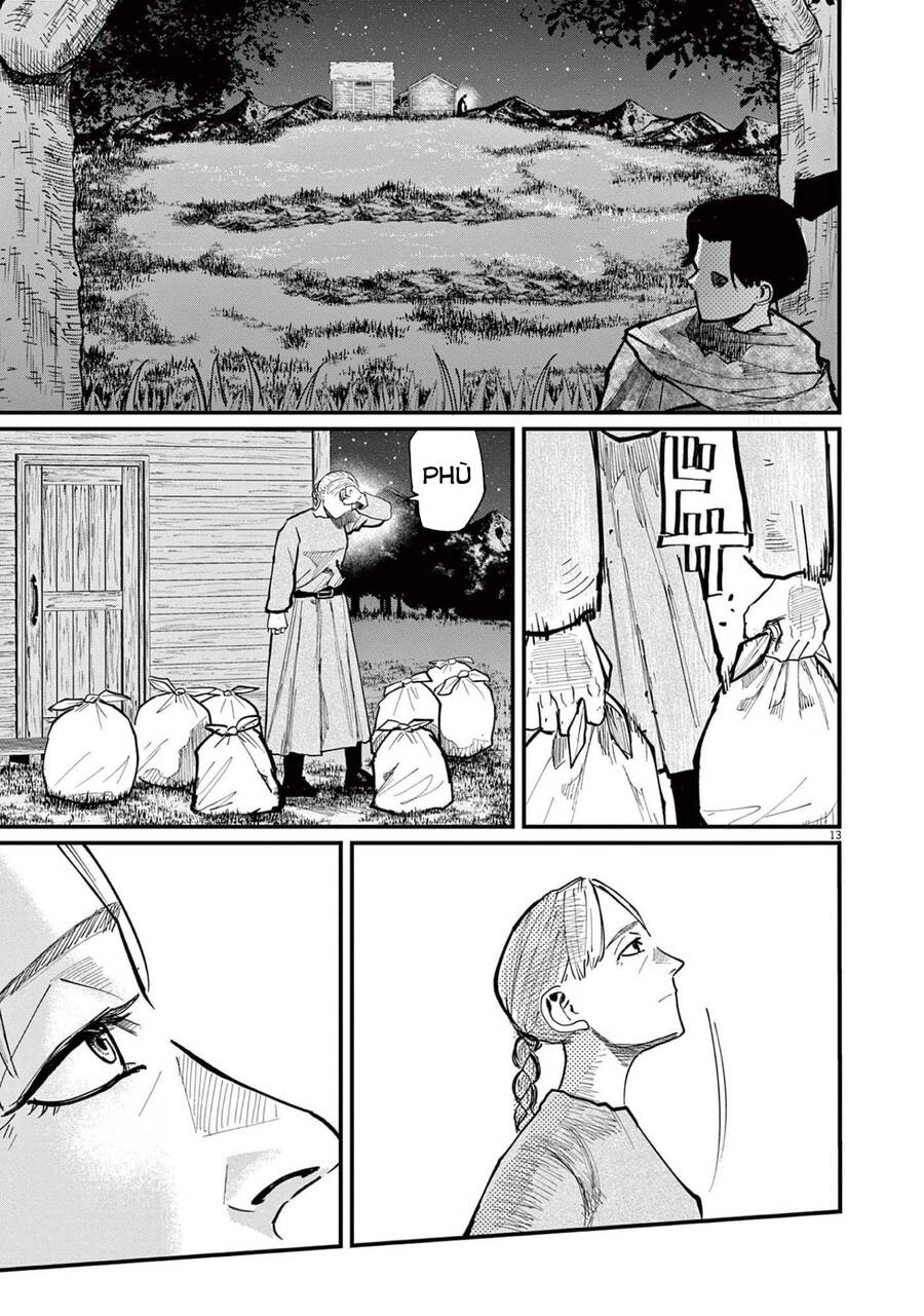 Chi. - Về Sự Vận Động Của Địa Cầu Chapter 48 - 13