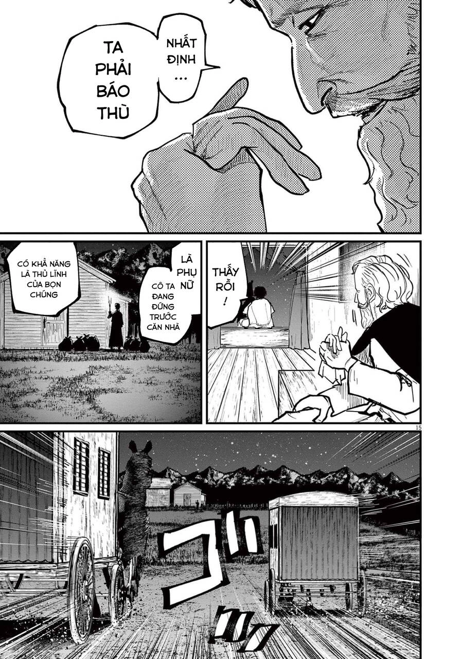 Chi. - Về Sự Vận Động Của Địa Cầu Chapter 48 - 15