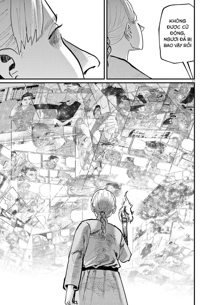 Chi. - Về Sự Vận Động Của Địa Cầu Chapter 48 - 17