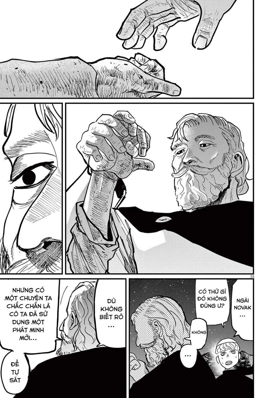 Chi. - Về Sự Vận Động Của Địa Cầu Chapter 48 - 23