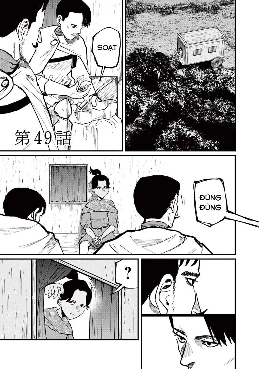 Chi. - Về Sự Vận Động Của Địa Cầu Chapter 49 - 1