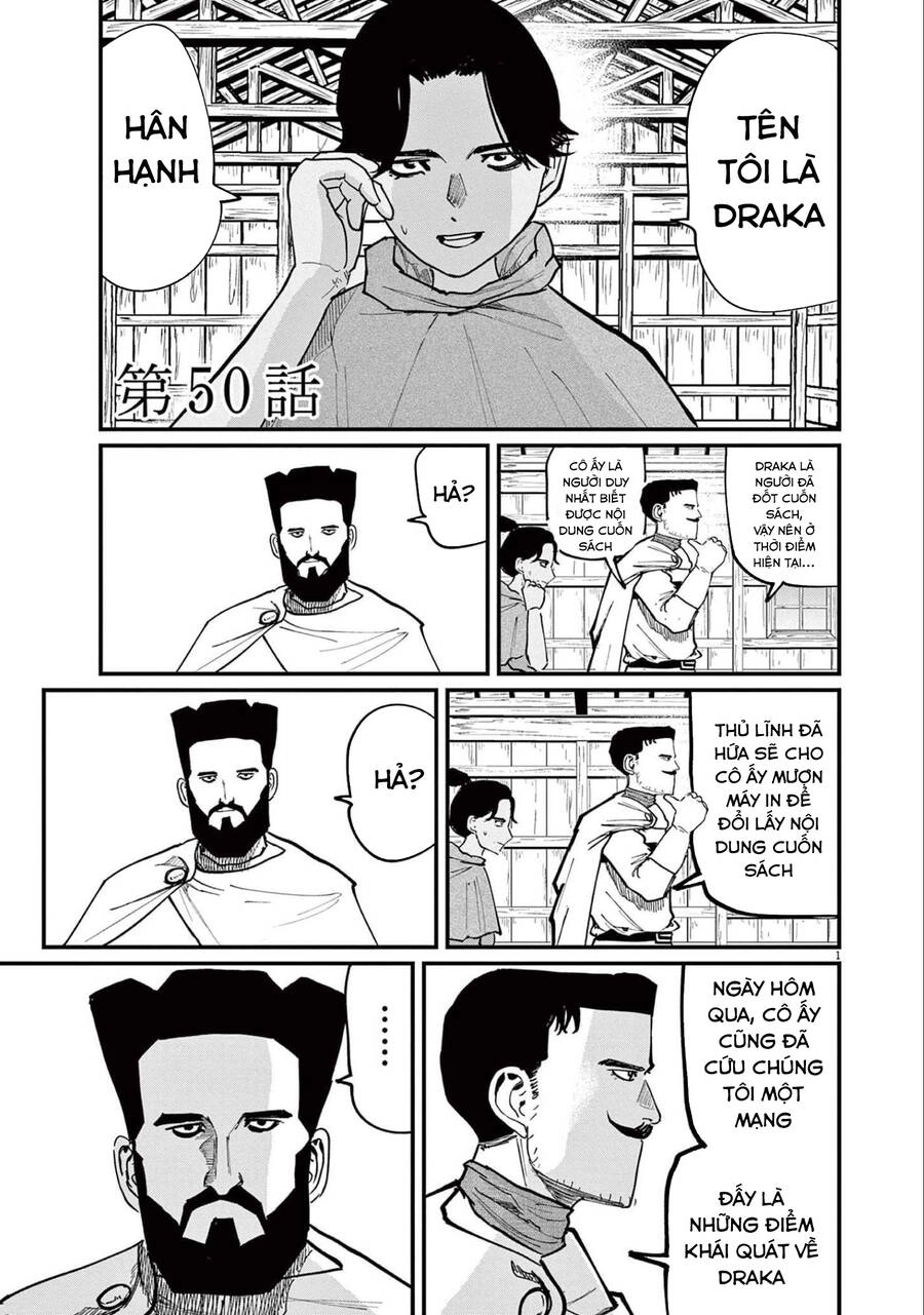 Chi. - Về Sự Vận Động Của Địa Cầu Chapter 50 - 1