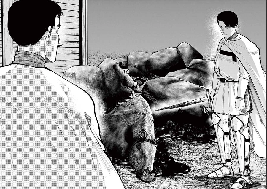 Chi. - Về Sự Vận Động Của Địa Cầu Chapter 50 - 20