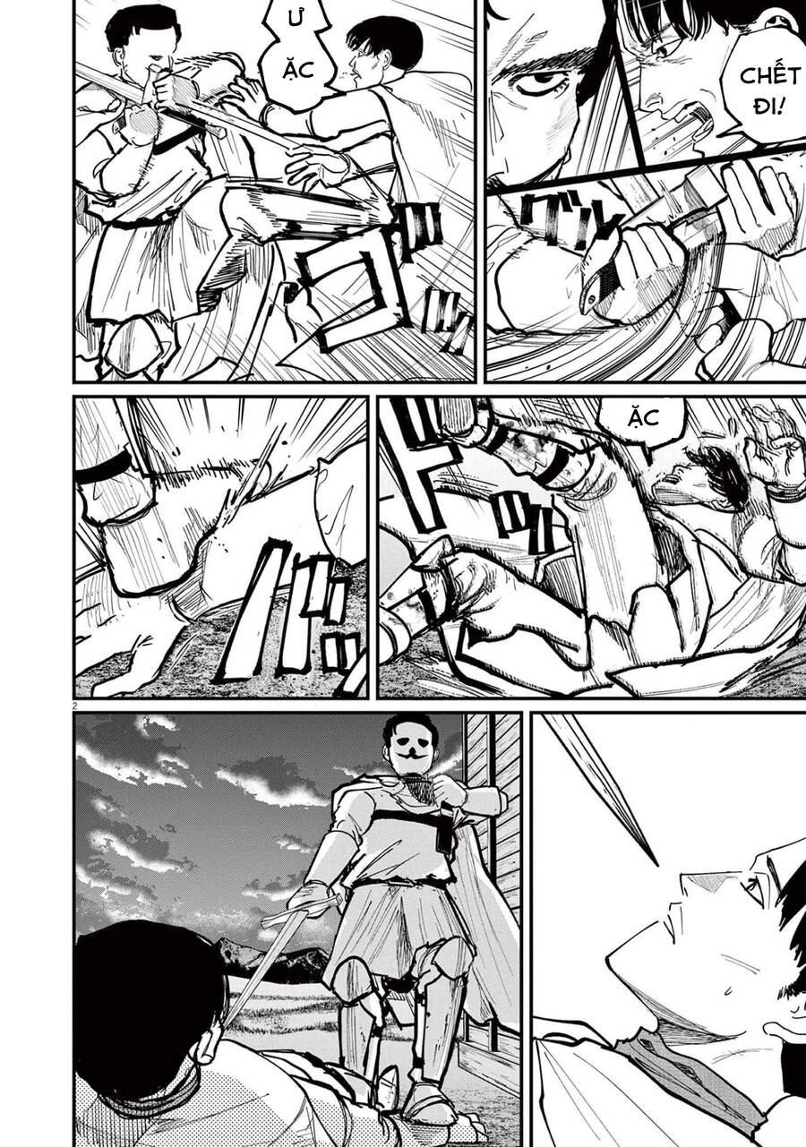 Chi. - Về Sự Vận Động Của Địa Cầu Chapter 51 - 2