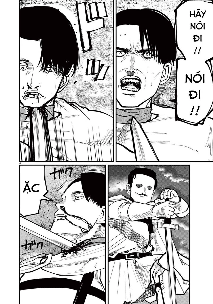 Chi. - Về Sự Vận Động Của Địa Cầu Chapter 51 - 6