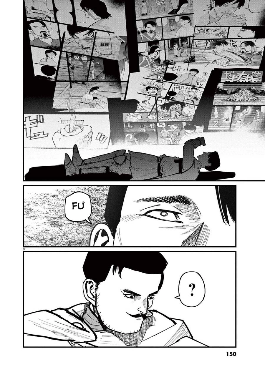 Chi. - Về Sự Vận Động Của Địa Cầu Chapter 51 - 8