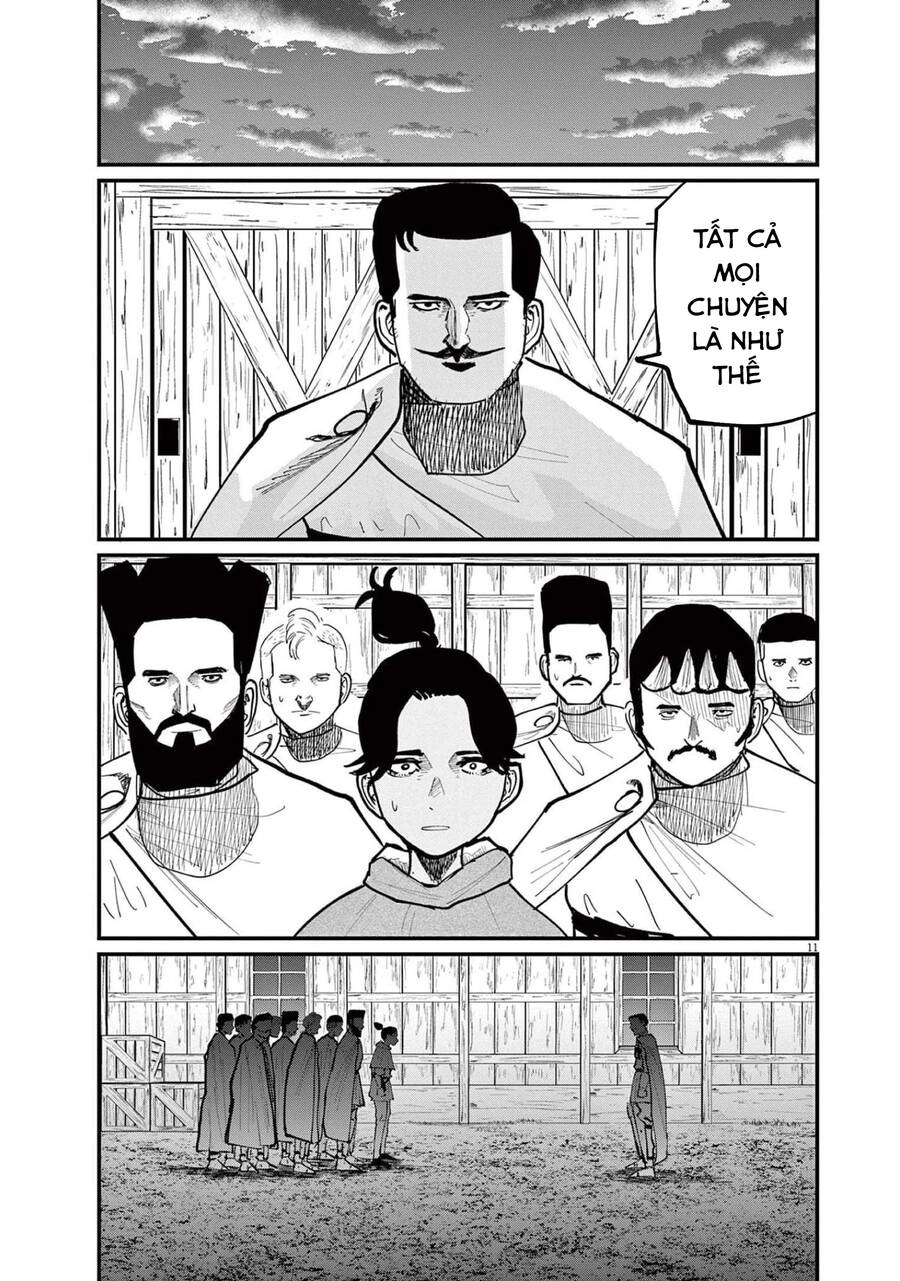 Chi. - Về Sự Vận Động Của Địa Cầu Chapter 51 - 11