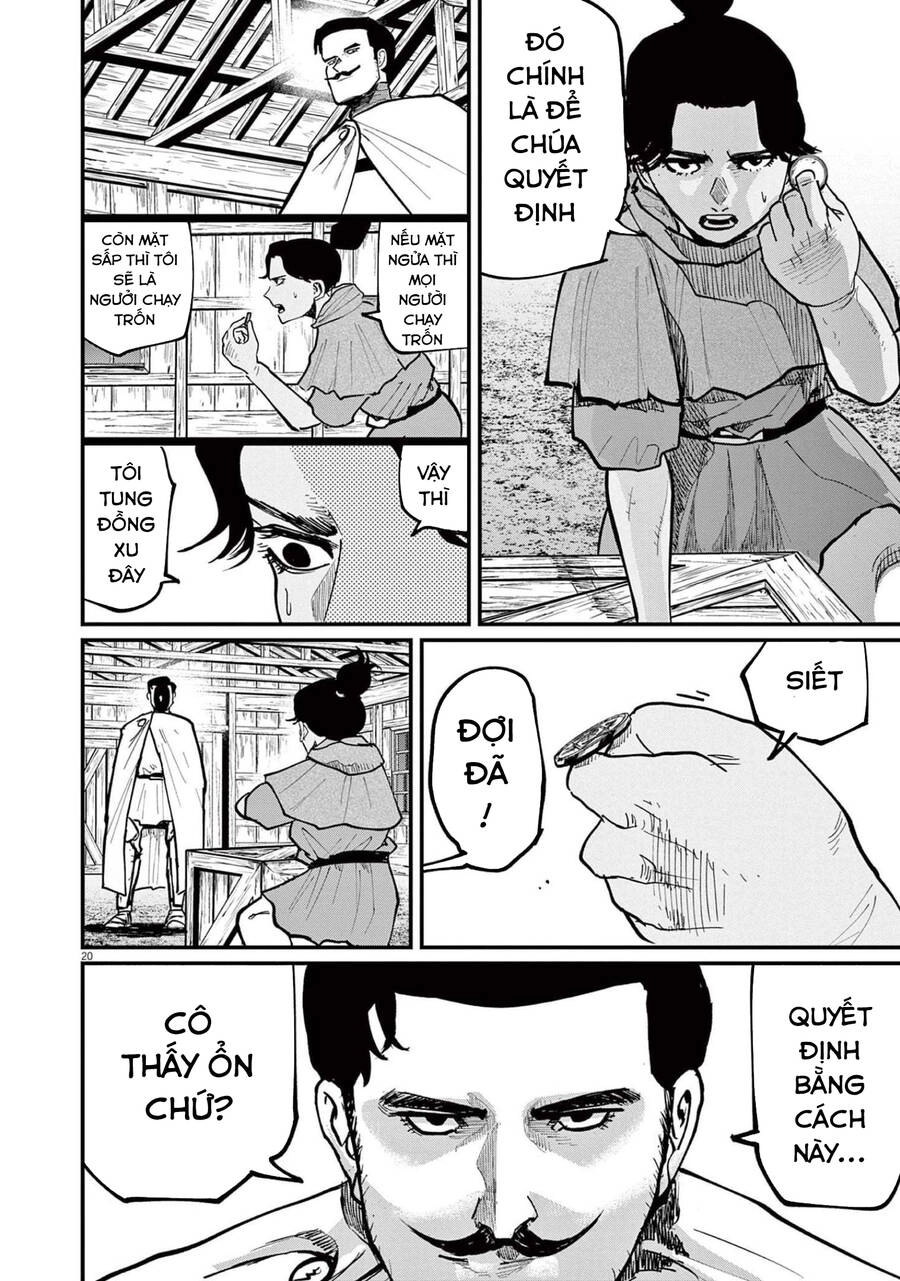 Chi. - Về Sự Vận Động Của Địa Cầu Chapter 51 - 20