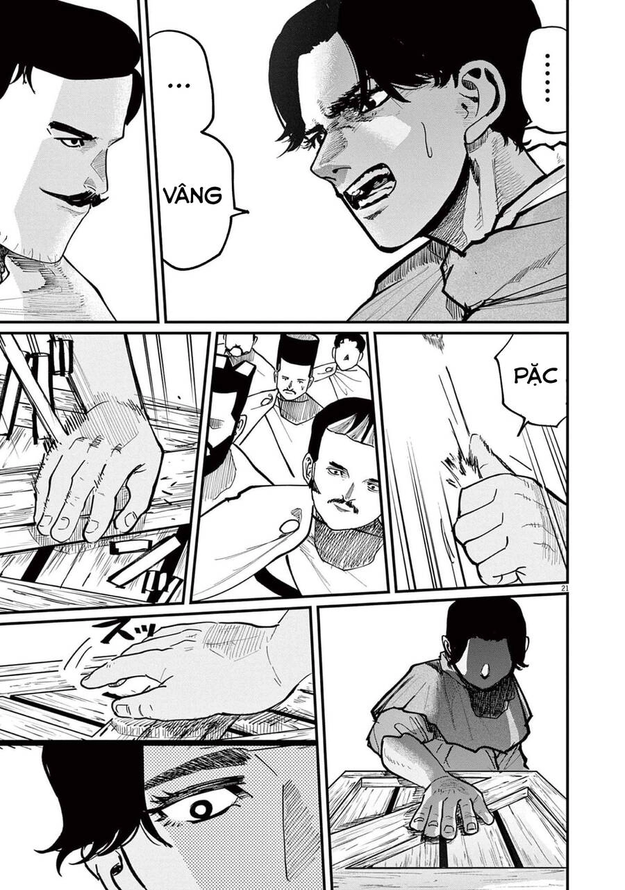 Chi. - Về Sự Vận Động Của Địa Cầu Chapter 51 - 21