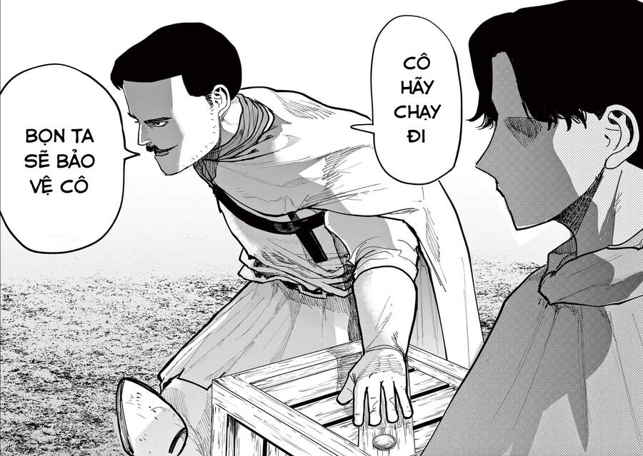 Chi. - Về Sự Vận Động Của Địa Cầu Chapter 51 - 24