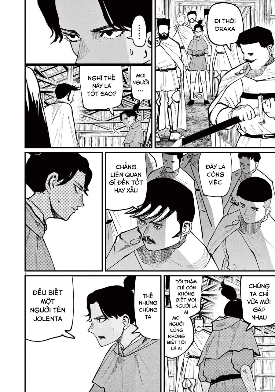 Chi. - Về Sự Vận Động Của Địa Cầu Chapter 52 - 2