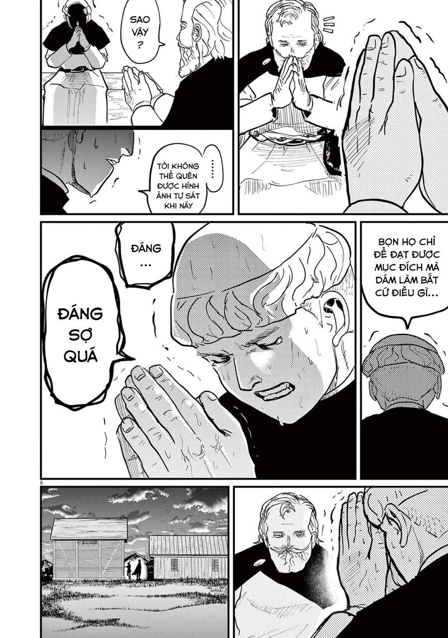 Chi. - Về Sự Vận Động Của Địa Cầu Chapter 52 - 6