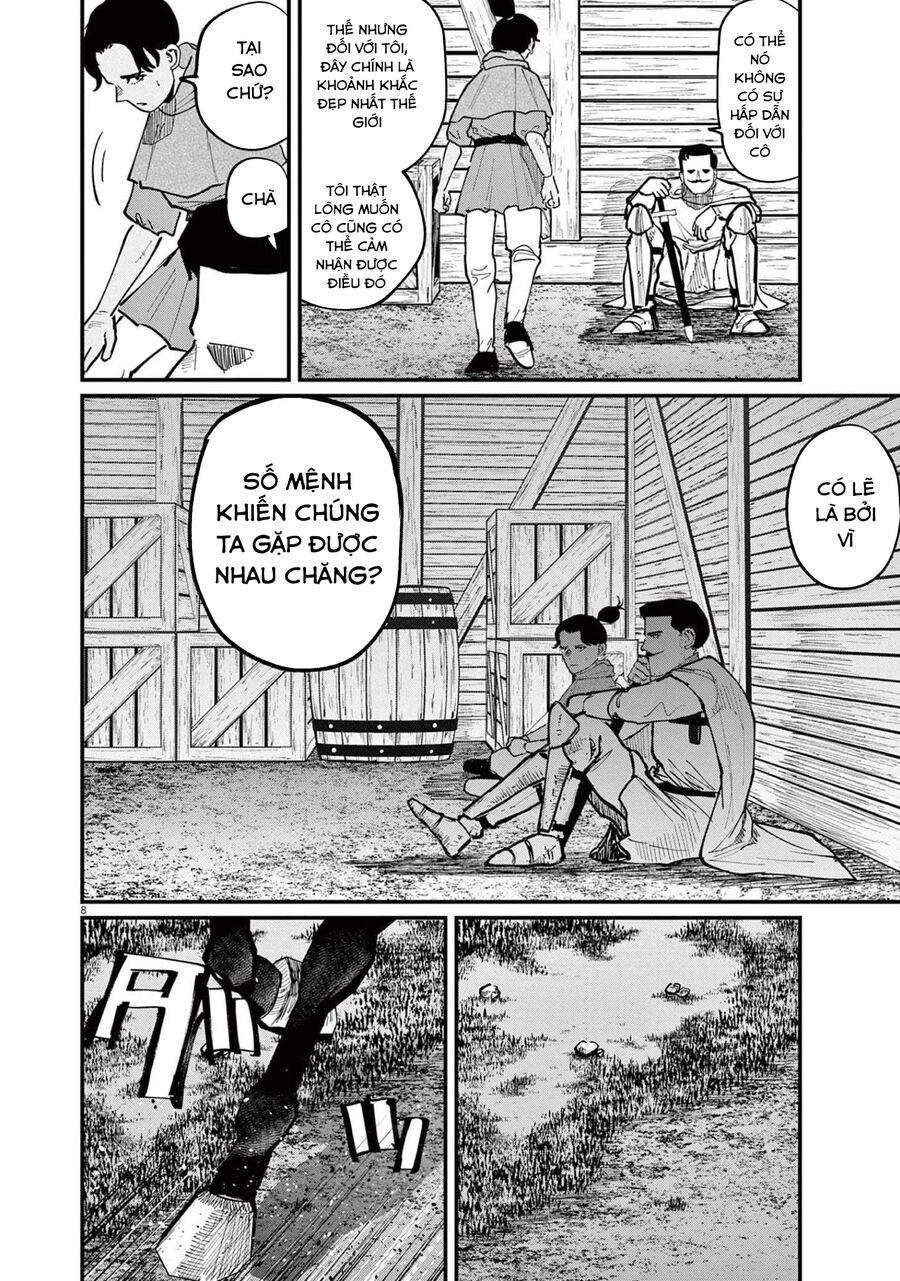 Chi. - Về Sự Vận Động Của Địa Cầu Chapter 52 - 8