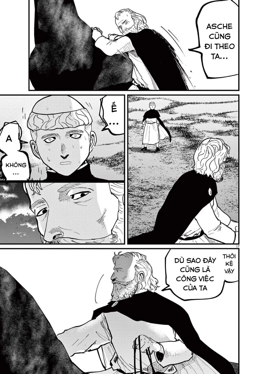 Chi. - Về Sự Vận Động Của Địa Cầu Chapter 52 - 17