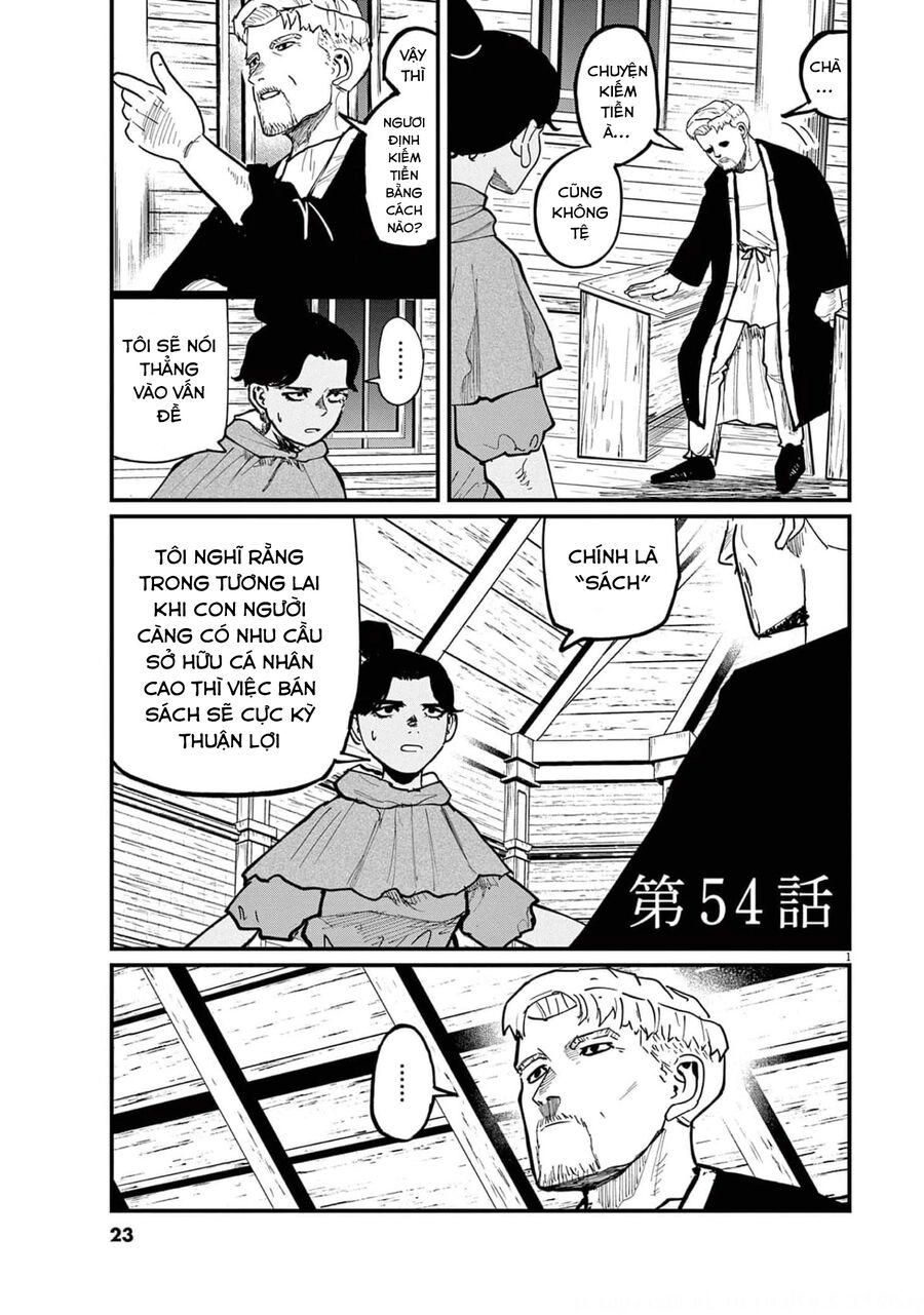 Chi. - Về Sự Vận Động Của Địa Cầu Chapter 54 - 1