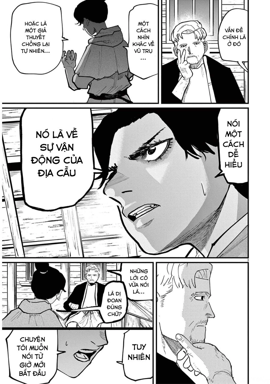 Chi. - Về Sự Vận Động Của Địa Cầu Chapter 54 - 3