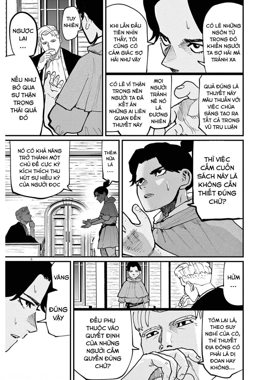 Chi. - Về Sự Vận Động Của Địa Cầu Chapter 54 - 6