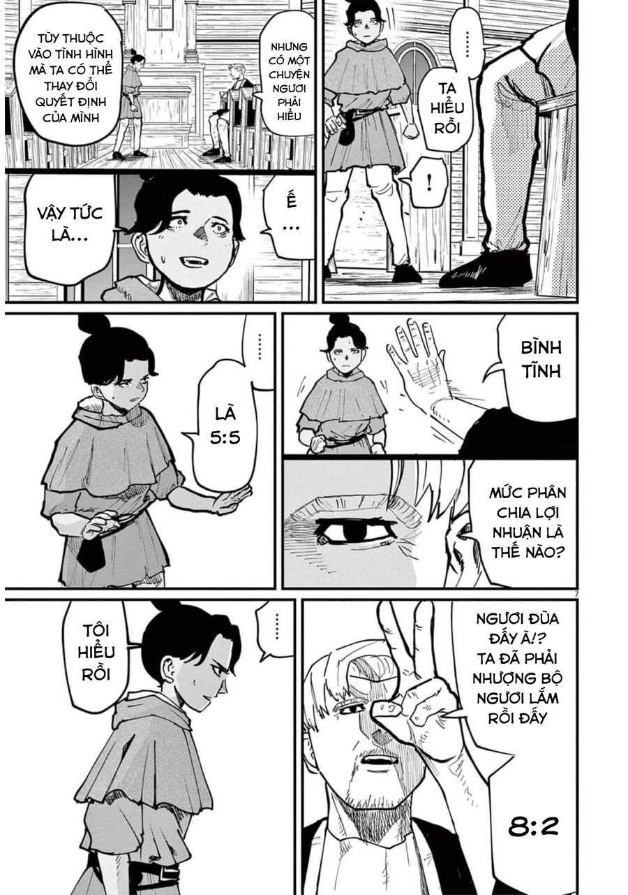 Chi. - Về Sự Vận Động Của Địa Cầu Chapter 54 - 7