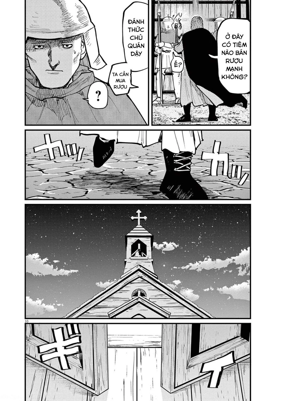 Chi. - Về Sự Vận Động Của Địa Cầu Chapter 54 - 10