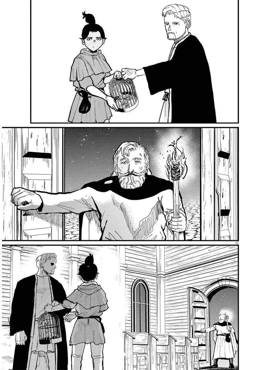 Chi. - Về Sự Vận Động Của Địa Cầu Chapter 54 - 11