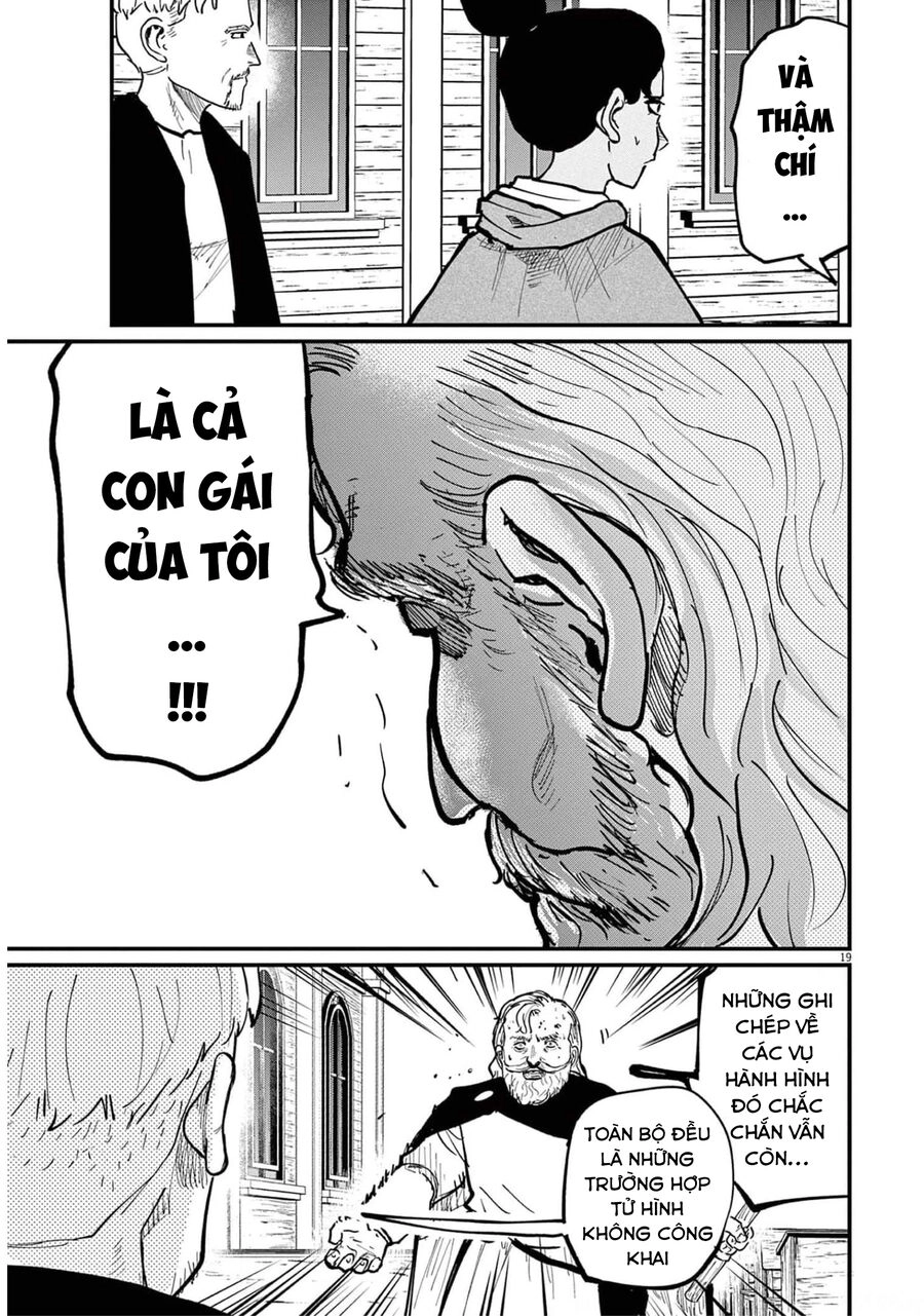 Chi. - Về Sự Vận Động Của Địa Cầu Chapter 54 - 19