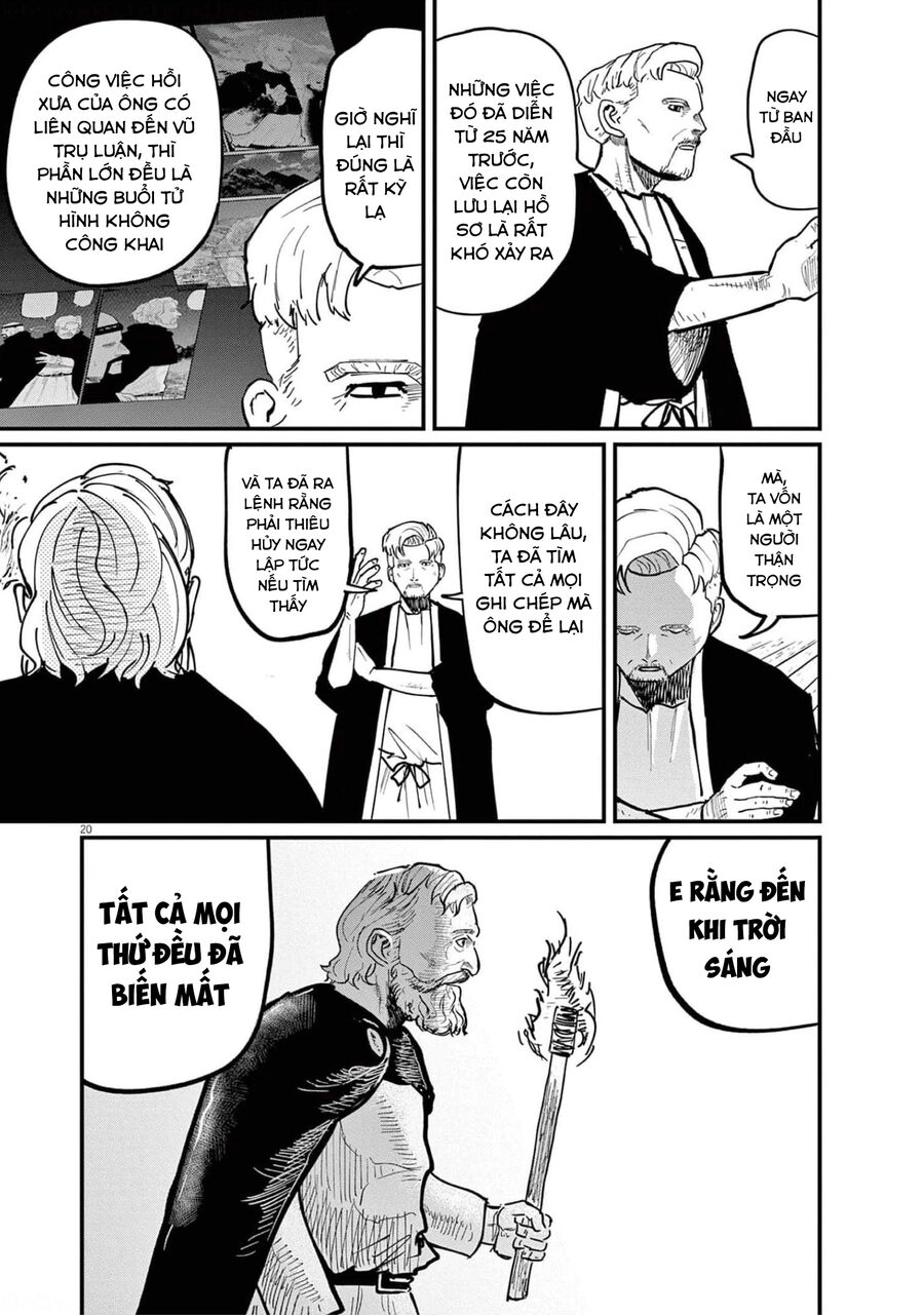 Chi. - Về Sự Vận Động Của Địa Cầu Chapter 54 - 20