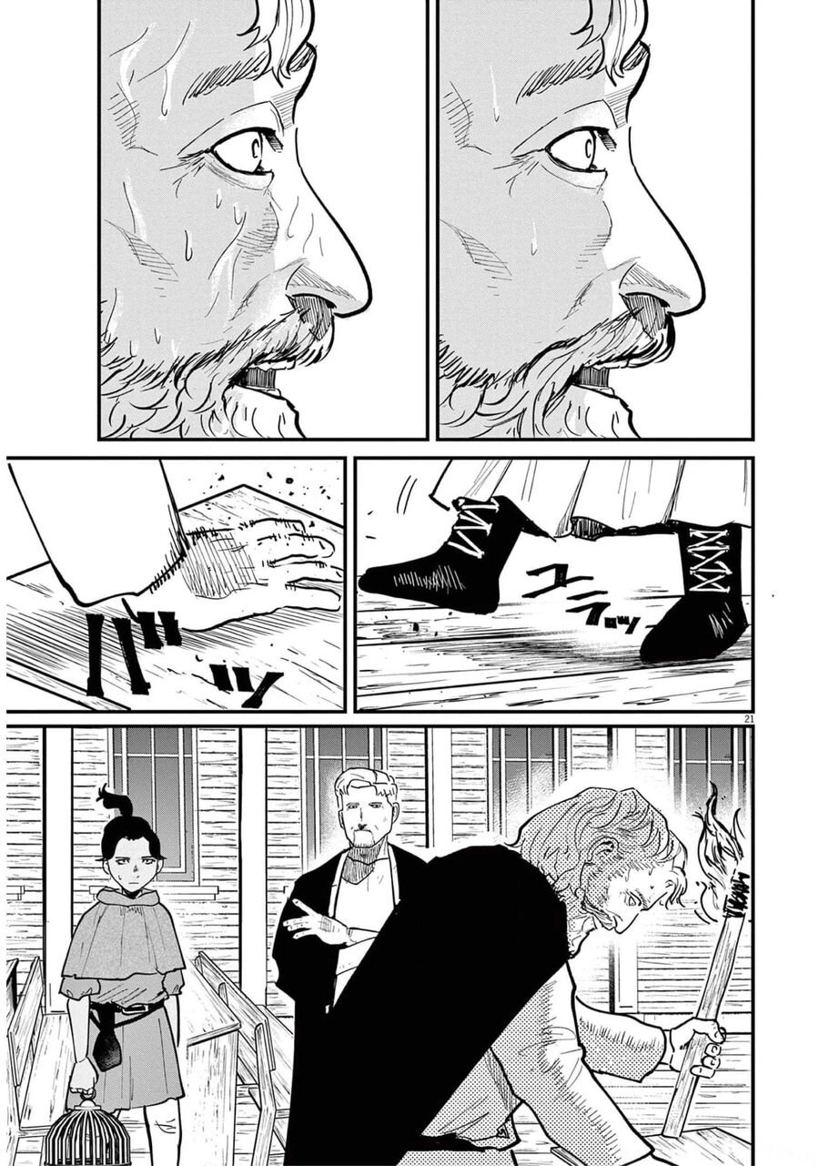 Chi. - Về Sự Vận Động Của Địa Cầu Chapter 54 - 21