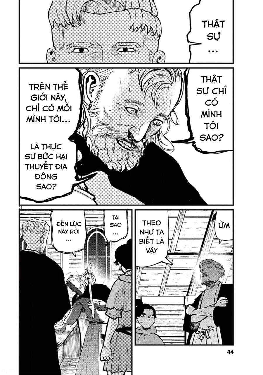 Chi. - Về Sự Vận Động Của Địa Cầu Chapter 54 - 22