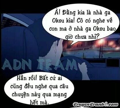 Ma Gõ Cửa Chapter 1 - 15