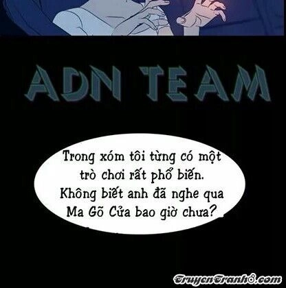 Ma Gõ Cửa Chapter 1 - 17