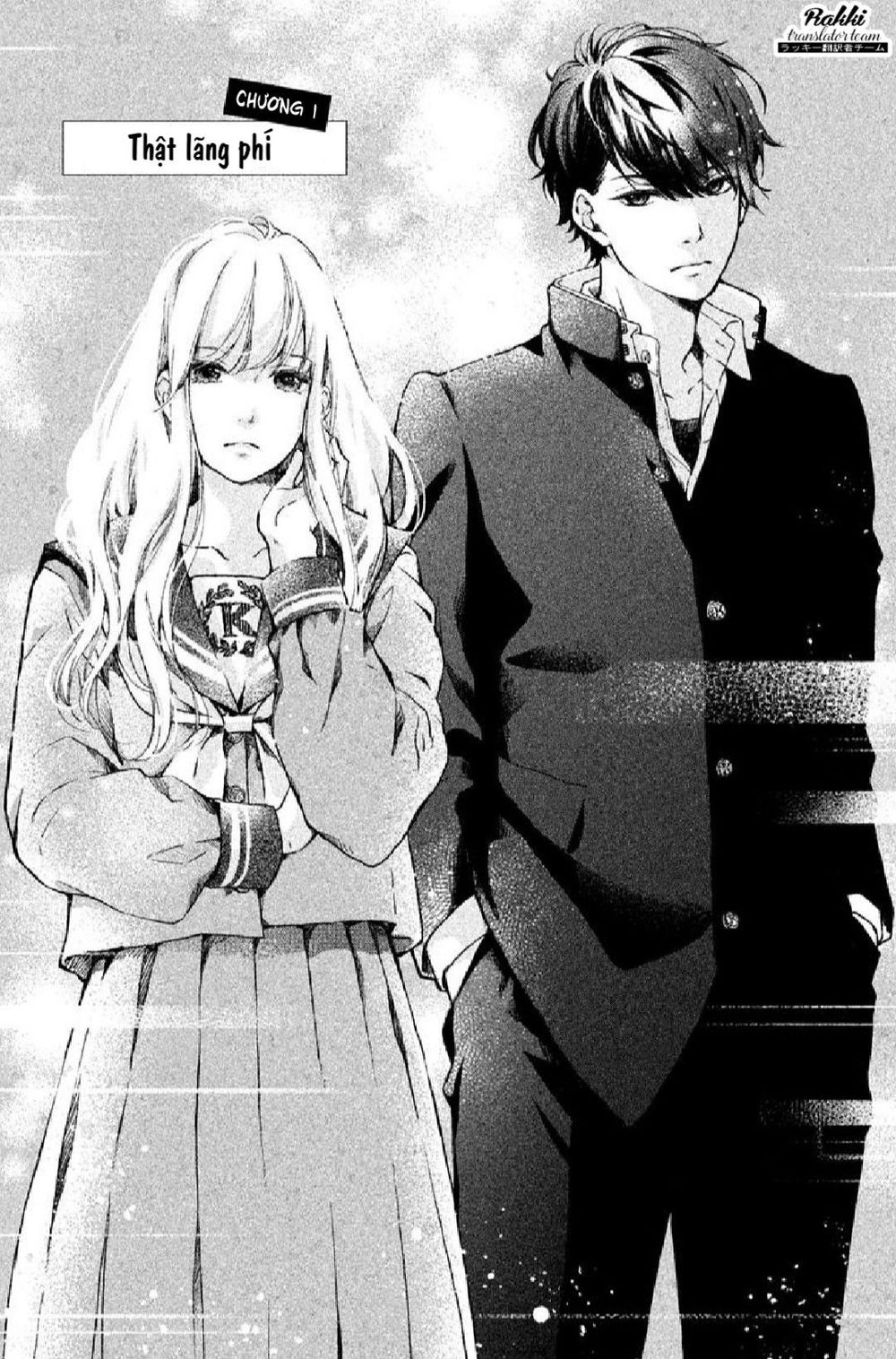 Mikansei Demo Koi Ga Ii. Chapter 1 - 3