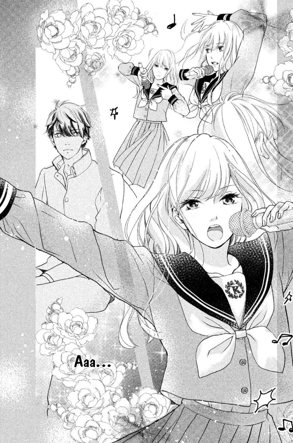 Mikansei Demo Koi Ga Ii. Chapter 1 - 16