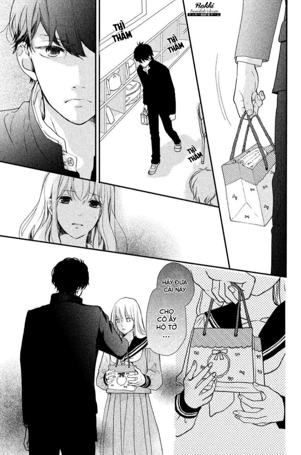 Mikansei Demo Koi Ga Ii. Chapter 1 - 29