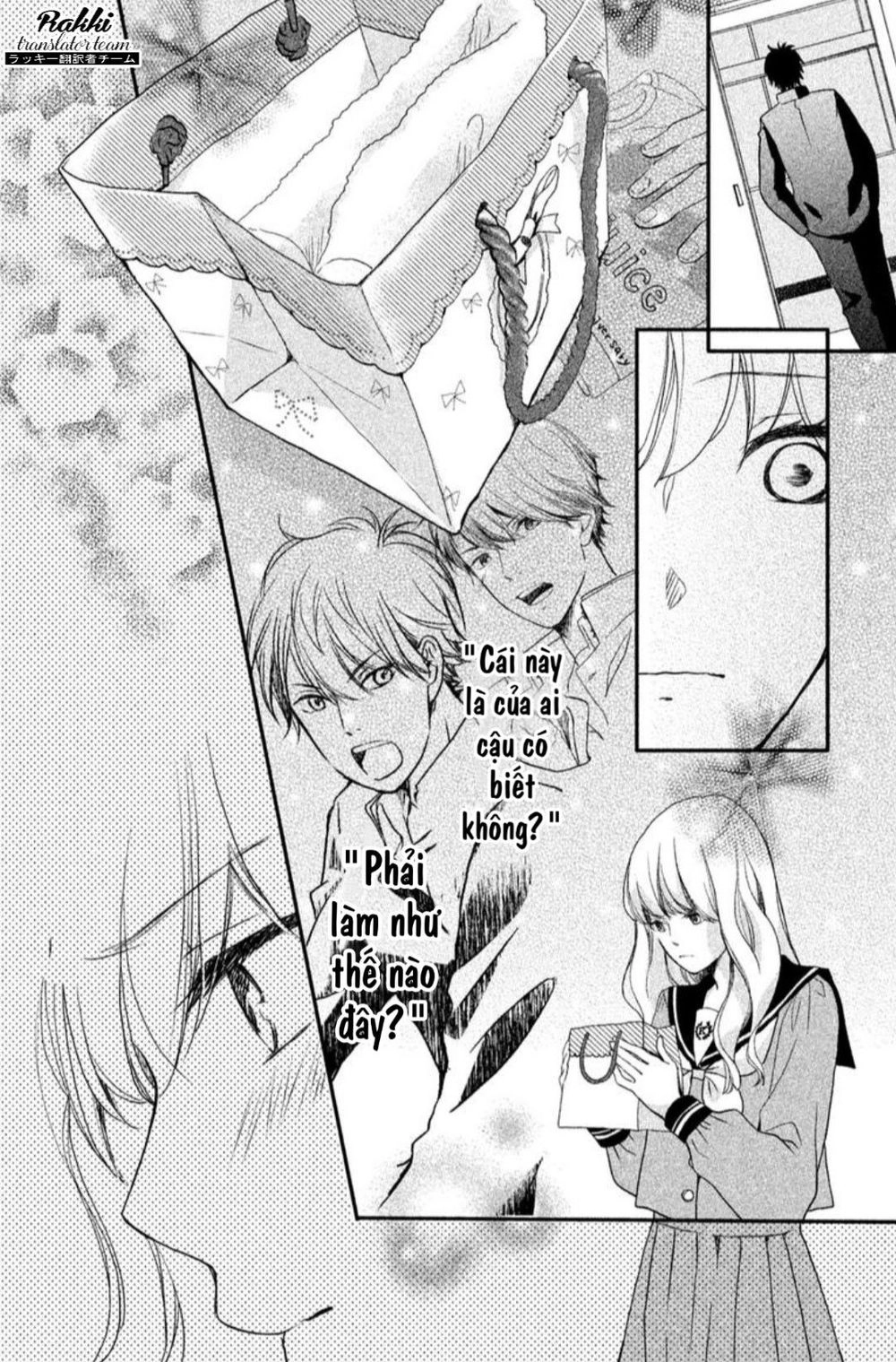 Mikansei Demo Koi Ga Ii. Chapter 1 - 30