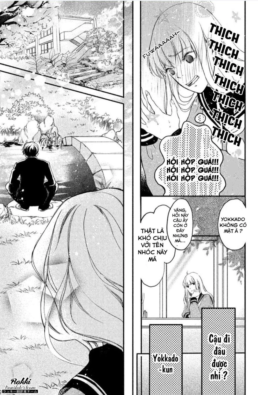 Mikansei Demo Koi Ga Ii. Chapter 1 - 33