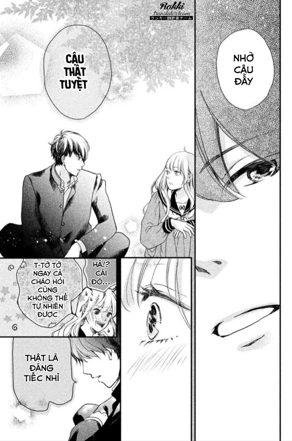 Mikansei Demo Koi Ga Ii. Chapter 1 - 37