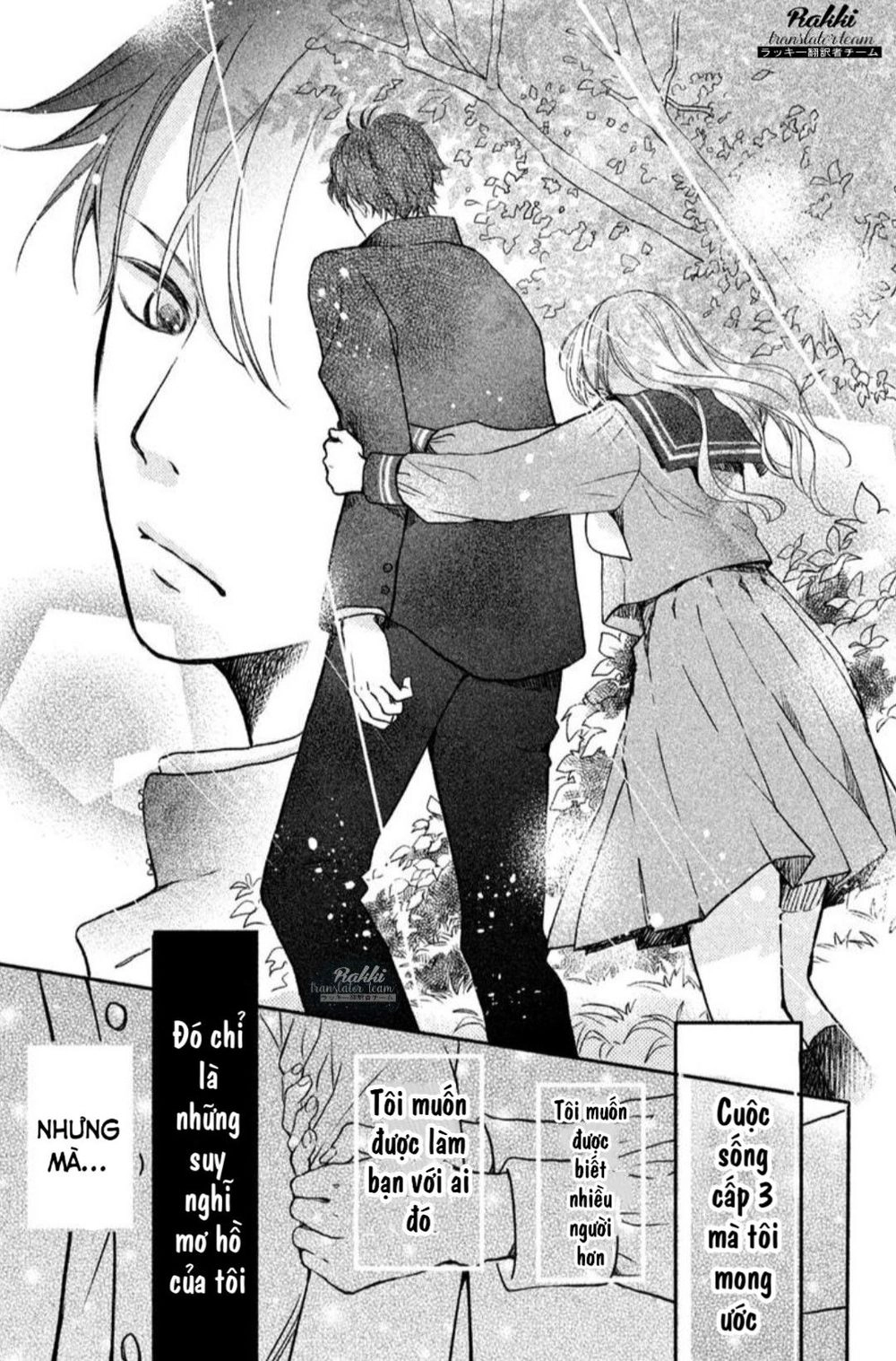 Mikansei Demo Koi Ga Ii. Chapter 1 - 41