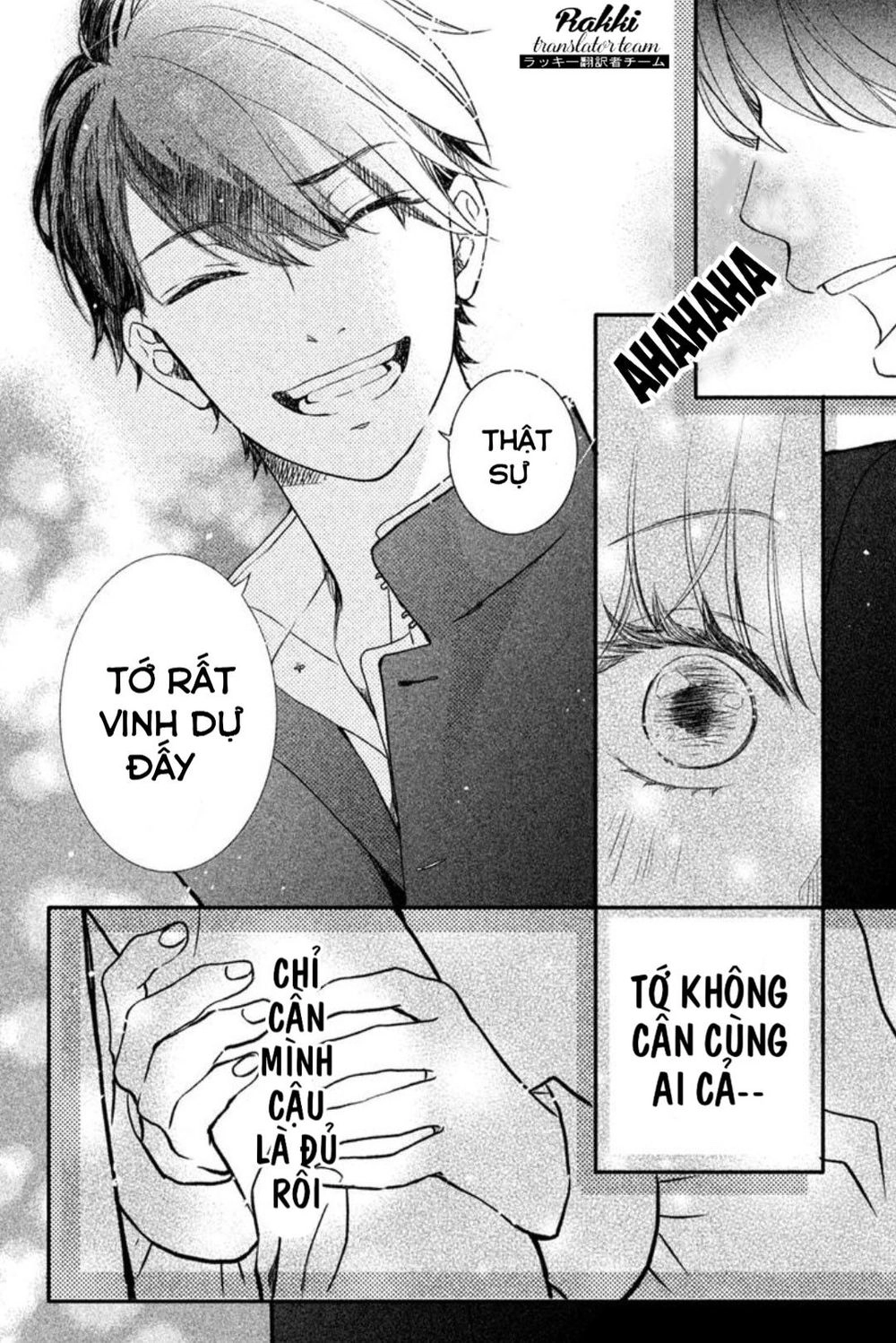 Mikansei Demo Koi Ga Ii. Chapter 1 - 44