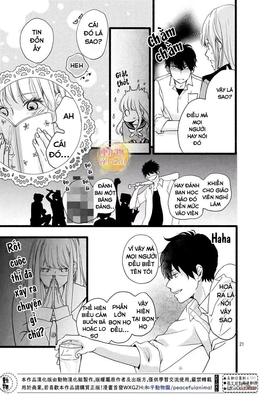 Mikansei Demo Koi Ga Ii. Chapter 2 - 23