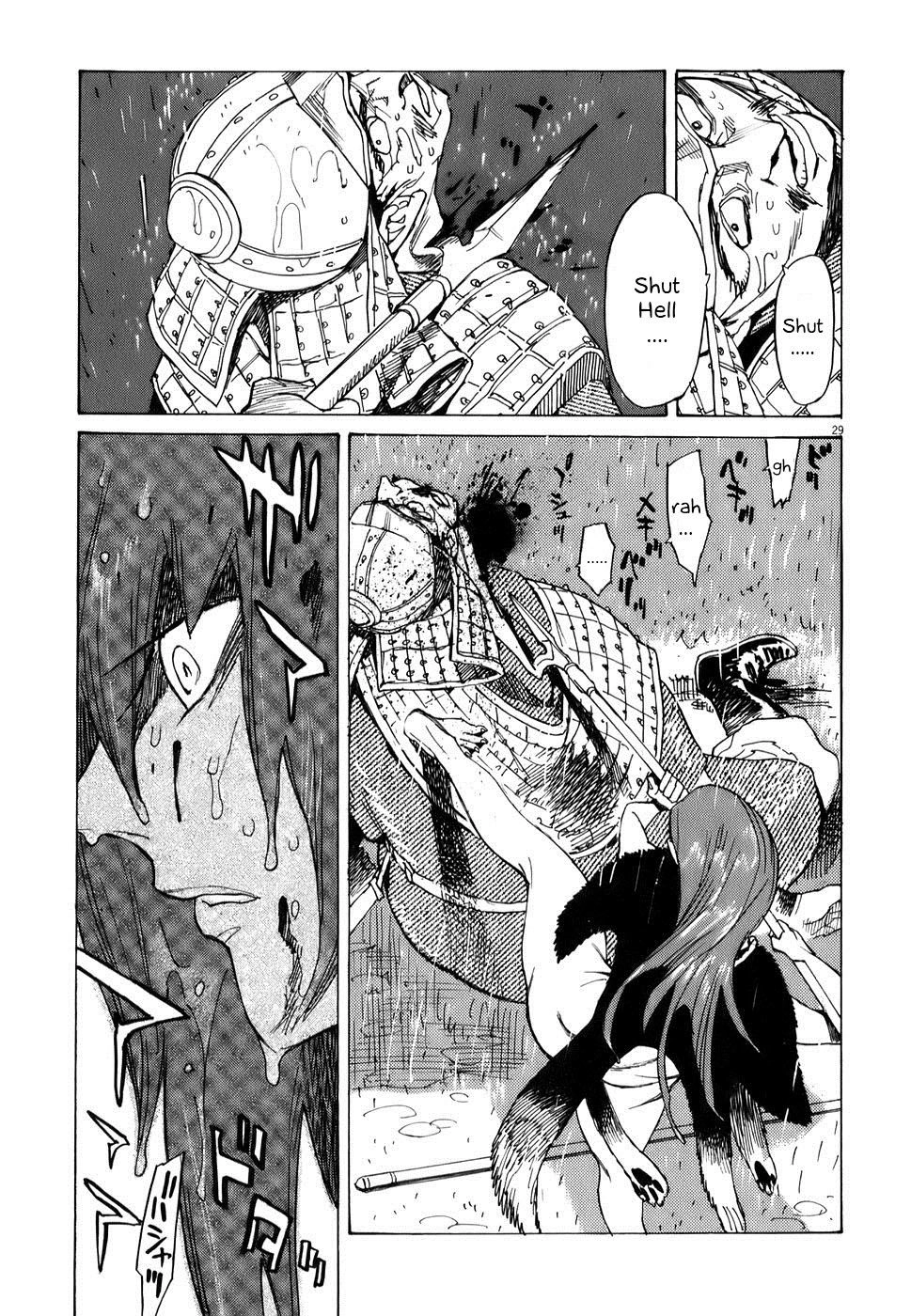 Shut Hell Chapter 1 - 31