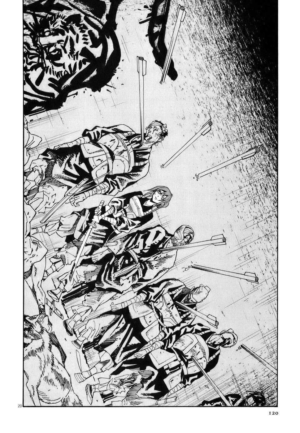 Shut Hell Chapter 4 - 21