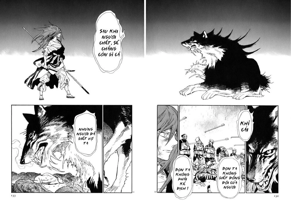 Shut Hell Chapter 5 - 11