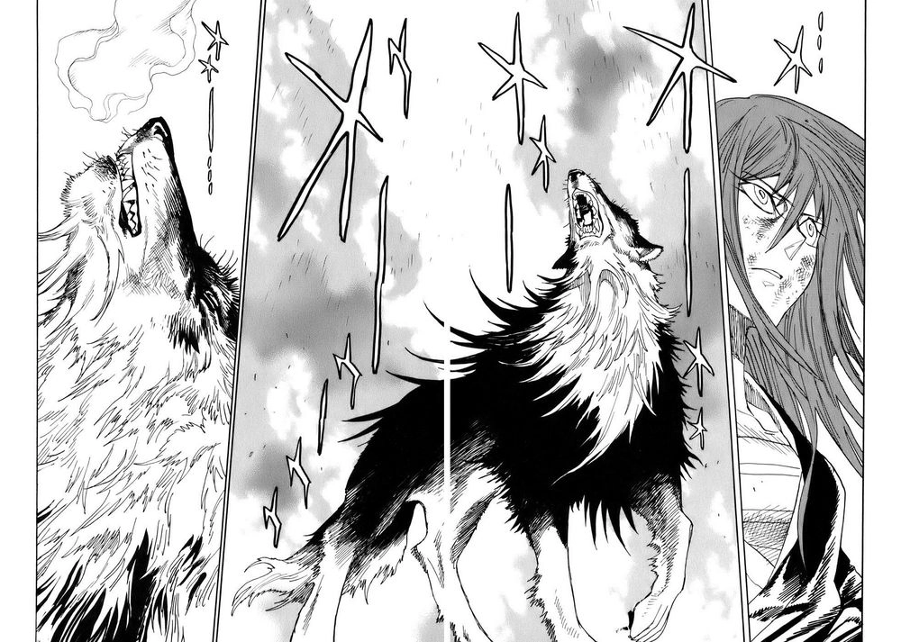 Shut Hell Chapter 5 - 12