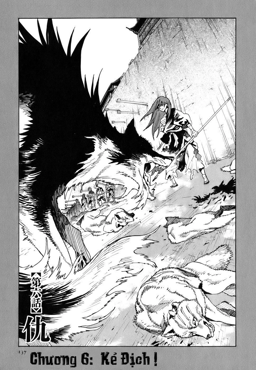 Shut Hell Chapter 6 - 3