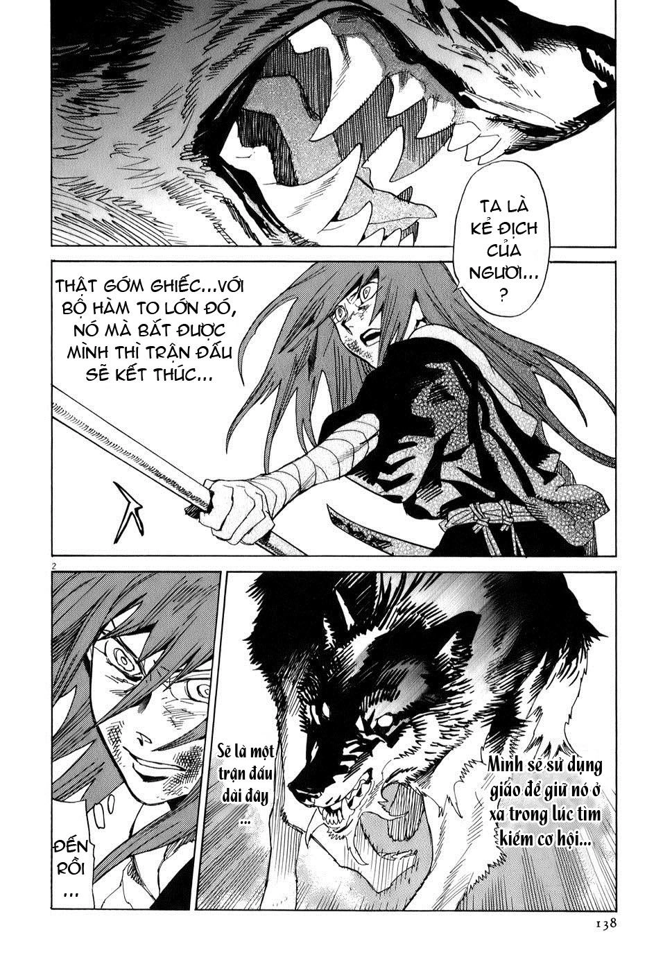 Shut Hell Chapter 6 - 4